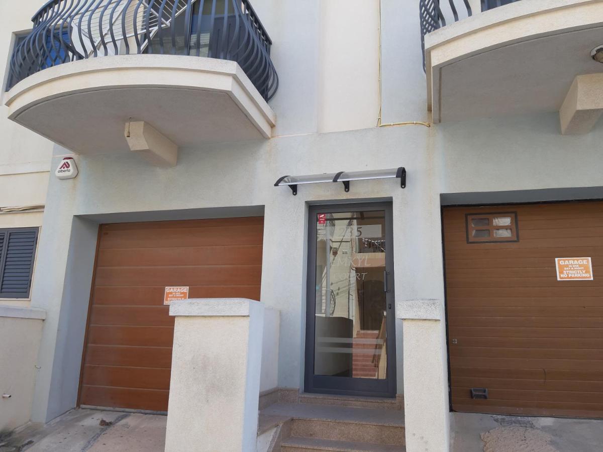 شقة Penthouse 2 مارساسكالا المظهر الخارجي الصورة