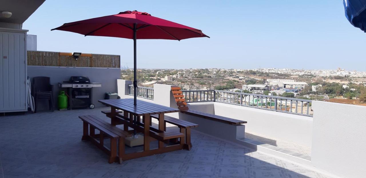 شقة Penthouse 2 مارساسكالا المظهر الخارجي الصورة
