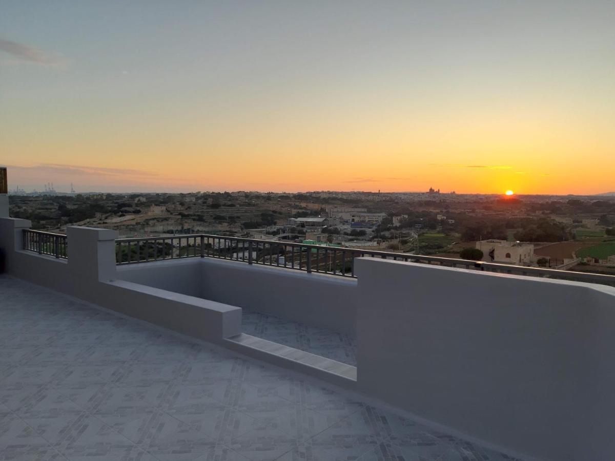 شقة Penthouse 2 مارساسكالا المظهر الخارجي الصورة