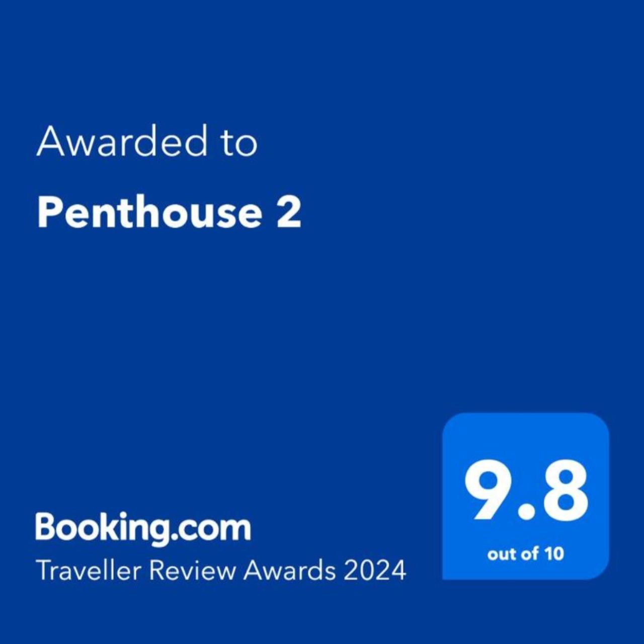 شقة Penthouse 2 مارساسكالا المظهر الخارجي الصورة